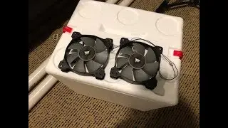 DIY Air Conditioner Part 1
