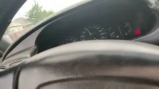 Mazda xedos6 v6 2.0 AT разгон до 100.