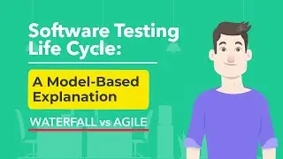 Software Testing Life Cycle: a Model Based Explanation