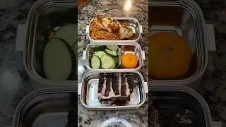 Lunch for my Husband ❤️ 