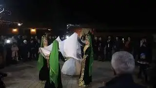 Свадьба Каана Тутук (Урусов) и Кулизар Байрамкуловой 27.03.18(3)