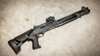 Cerakote Benelli M4