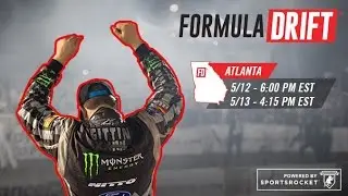 Network A Presents: Formula Drift Atlanta LIVE - Pro 2