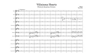 Villainous Hearts | Musescore 4 (Original Composition)