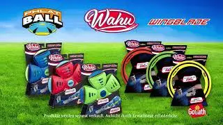TV-Spot - Wahu Phaltt Ball