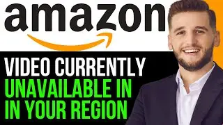 NEW! HOW TO FIX AMAZON VIDEO CURRENTLY UNAVAILABLE IN YOUR LOCATION/REGION 2025!(QUICK FIX)