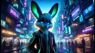 The Afterlife Test World by Steve The Mitochondria VRChat Meetup March 24,2024