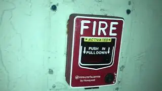 Pulling the fire alarm part 3 (update)