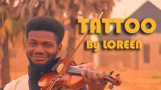 Tattoo - Loreen (Violin Cover) ItsNightingale