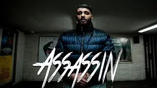 ASSASSIN - Samra Type Beat | Dark Hip Hop Instrumental