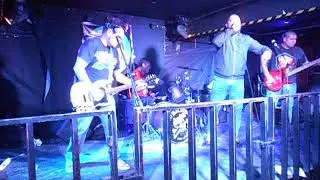 Working class _ ESTE ES MI CAMINO / Gato calavera 28.12.19.