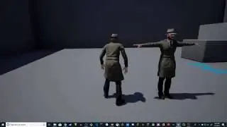 Game Character Creation Part 3 - Unreal Engine 4