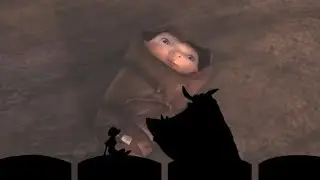 Timon and Pumbaa Interrupt 2 Ice Age