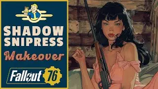 Fallout 76 Build Guide // Full Health Stealth Sniper