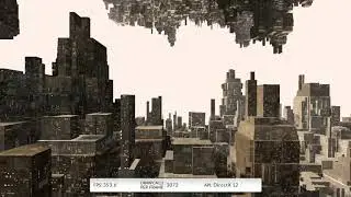 3DMark 2020 - DirectX 12 API Overhead Test RTX 3090 (Stock)