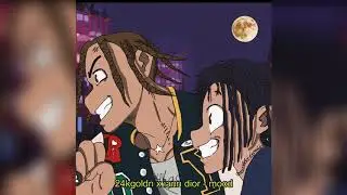 24kGoldn - Mood ft. Iann Dior (Instrumental)