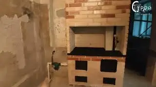 печка поравой