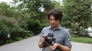 Hasselblad 500 series - Retro Camera Review - Ep.7