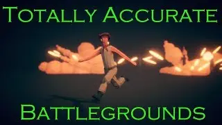 Totally Accurate Battlegrounds is Back!!! (Apparently)