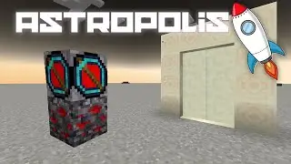 LA LUNA! MATERIALI INFINITI!? - ASTROPOLIS E6