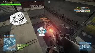 Bf3 Noshahr Canals Origin no Linux -- FX4300+1050ti