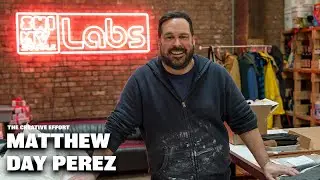 A journey through glass: A conversation with glass artist Matthew Day Perez
