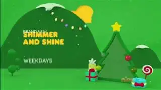 Nick Jr. UK - Christmas Adverts 2019 [King Of TV Sat]