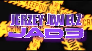 Jerzey Jewelz Jad3 2023-24 (Warning Theme)