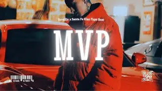 [FREE] Tornillo x Santa Fe Klan Type Beat || Base De Rap Boom Bap "MVP"