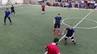 Финал чемпионата Инхо по футболу