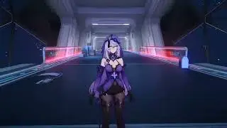 Honkai Star Rail 2.0 Чёрный Лебедь
