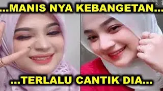 TIK TOK CEWEK CANTIK BERHIJAB BARBIE MANISNYA KEBANGETAN BIKIN ANU
