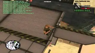 [LawlessRP] Dropping Woodcock Johnson