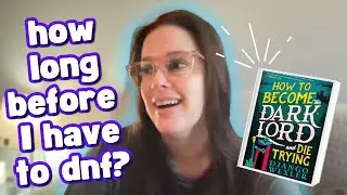 how long before i have to dnf || a ranty vlog