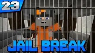 Minecraft: JAIL BREAK! - EP23 - FAN PLOTS!