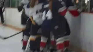 Girls Hockey Fight
