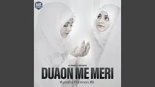 Duaon Me Meri (Lofi-Mix)