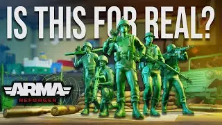 This NEW Arma Reforger Game Mode Is Actually EPIC!