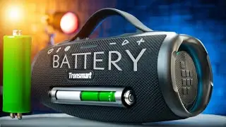 🌟 BATERIA EM 100% - MIRTUNE S100 da TRONSMART