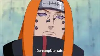PAIN (Shinra Tensei)