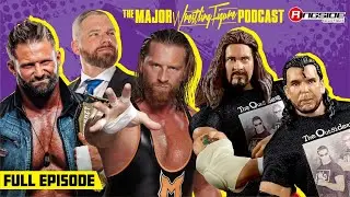 It's The Calm Before The STORM! SDCC Week! | MAJOR WRESTLING FIGURE POD | FULL EPISODE