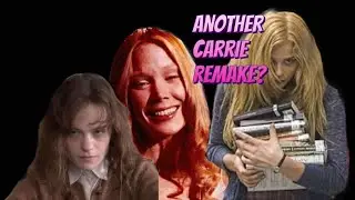 Stephen King Carrie TV Series Coming Plus Other King Adaptations On The Way
