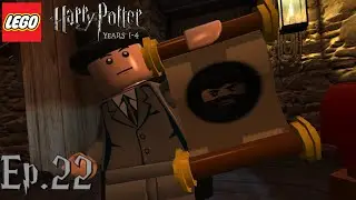 Let's Play LEGO HARRY POTTER (Jahre 1-4) #22 - Folge den Spinnen... | Flame13