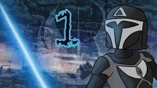 First steps into a larger world - Fallen Order part 1