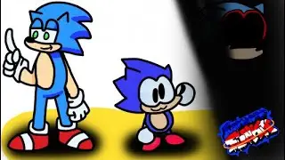 Friday Night Funkin' - V.S. Sonk & Tails Gets Trolled Sonic - Fun Monday Funkin' Demo [FNF MODS]