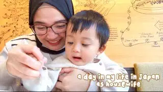 Pertama kali naik bus ke Mall berdua aja sama Anak 🇯🇵🇲🇨