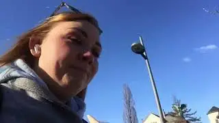 Украинцы в Германии. Бесплатно выдали даже ноутбук украинцам!