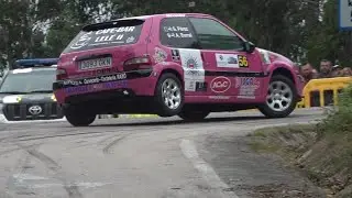 XV SUBIDA A OIA 2022 | ANDREA BARRAL PATIÑO | CITROEN SAXO VTS