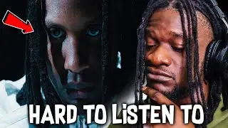 THIS IS HARD TO LISTEN TO | Lil Durk, Alicia Keys - Therapy Session / Pelle Coat (REACTION)
