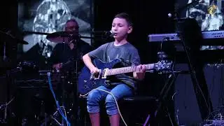 DAVID MAY - ROCK MEDLEY- MUSIC AWARDS LM VOCAL MASTER STUDIO-2021